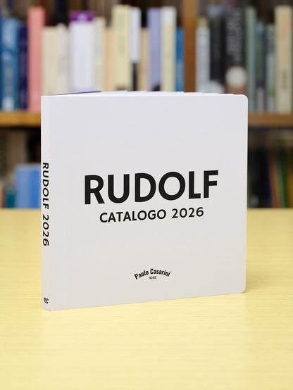 Catalogo del Rudolf - 2026
