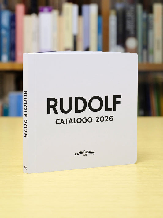 Catalogo del Rudolf - 2026
