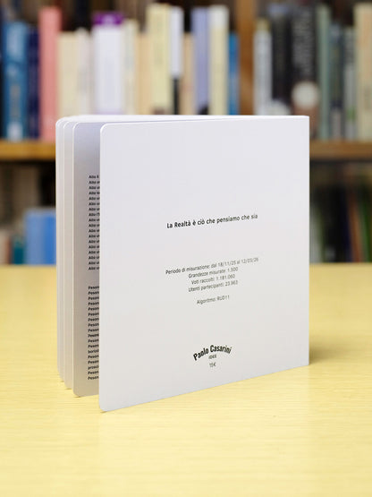 Catalogo del Rudolf - 2026