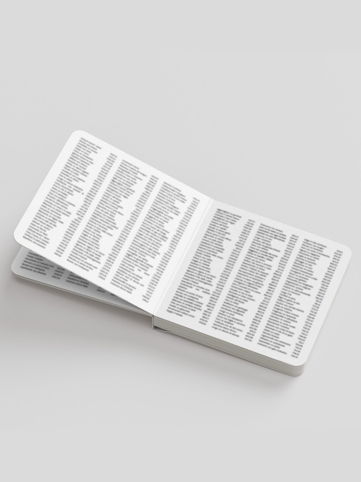 Catalogo del Rudolf - 2026